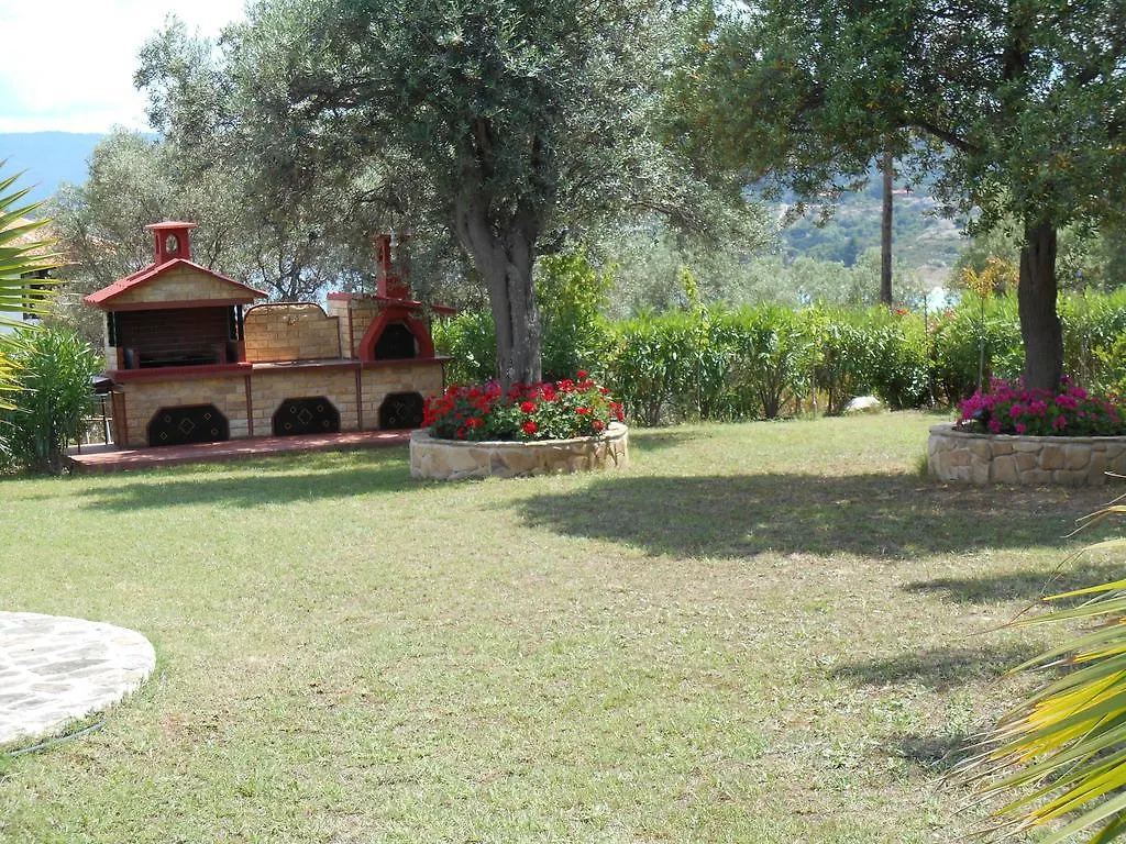 Holiday home Heliactida House Guest House Ormos Panagias Greece