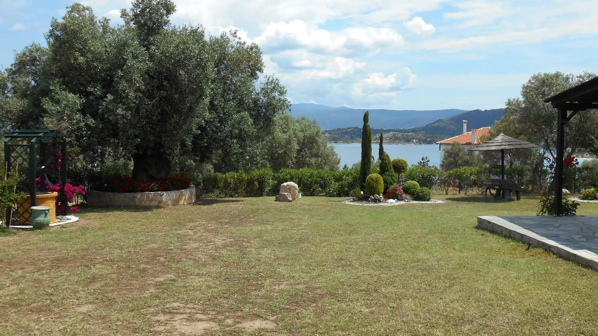 Holiday home Heliactida House Guest House Ormos Panagias