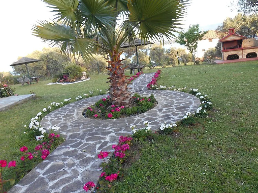Heliactida House Guest House Ormos Panagias Greece