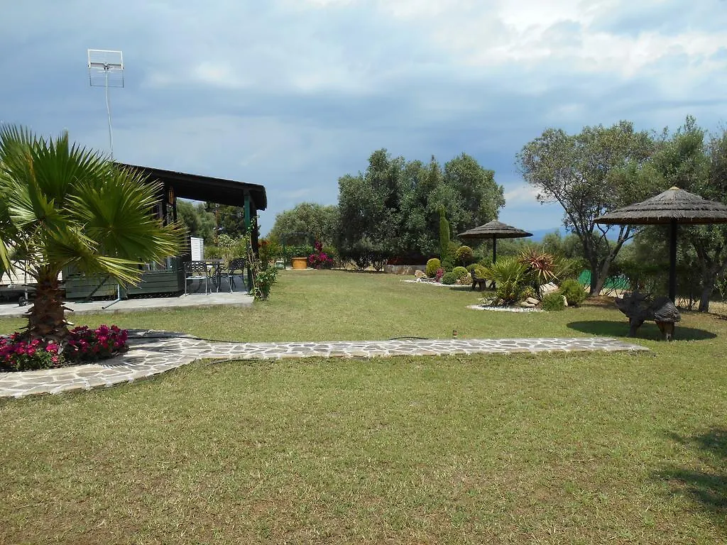 Heliactida House Guest House Ormos Panagias Holiday home