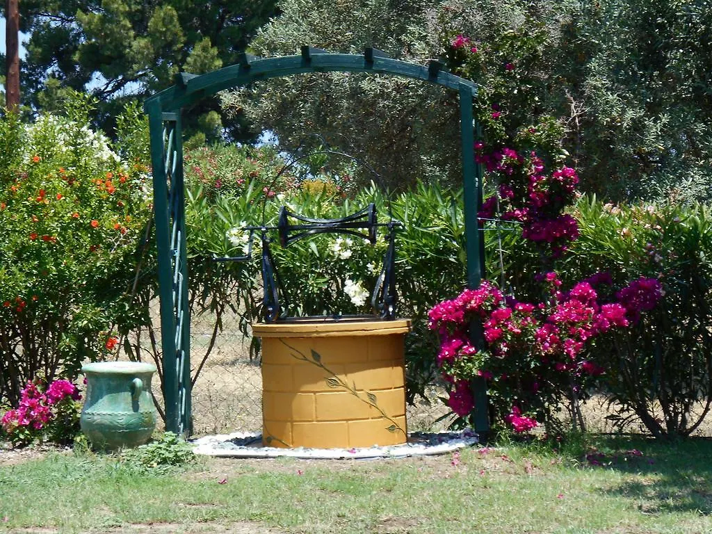 Holiday home Heliactida House Guest House Ormos Panagias Greece