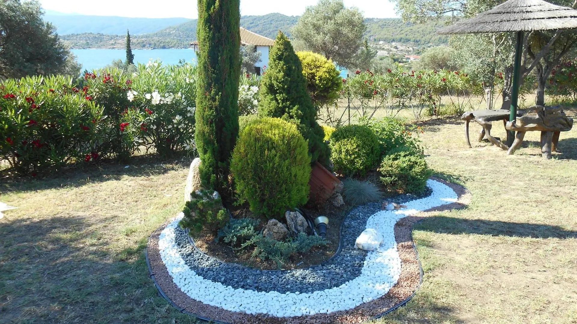 Heliactida House Guest House Ormos Panagias Greece
