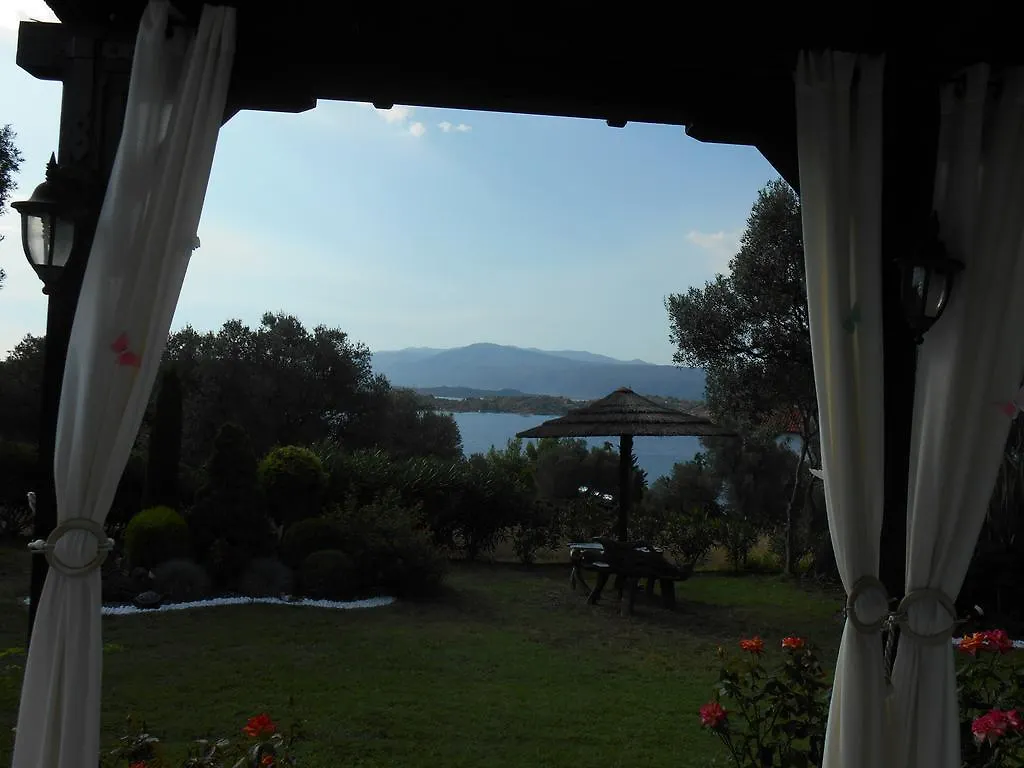 Heliactida House Guest House Ormos Panagias Holiday home