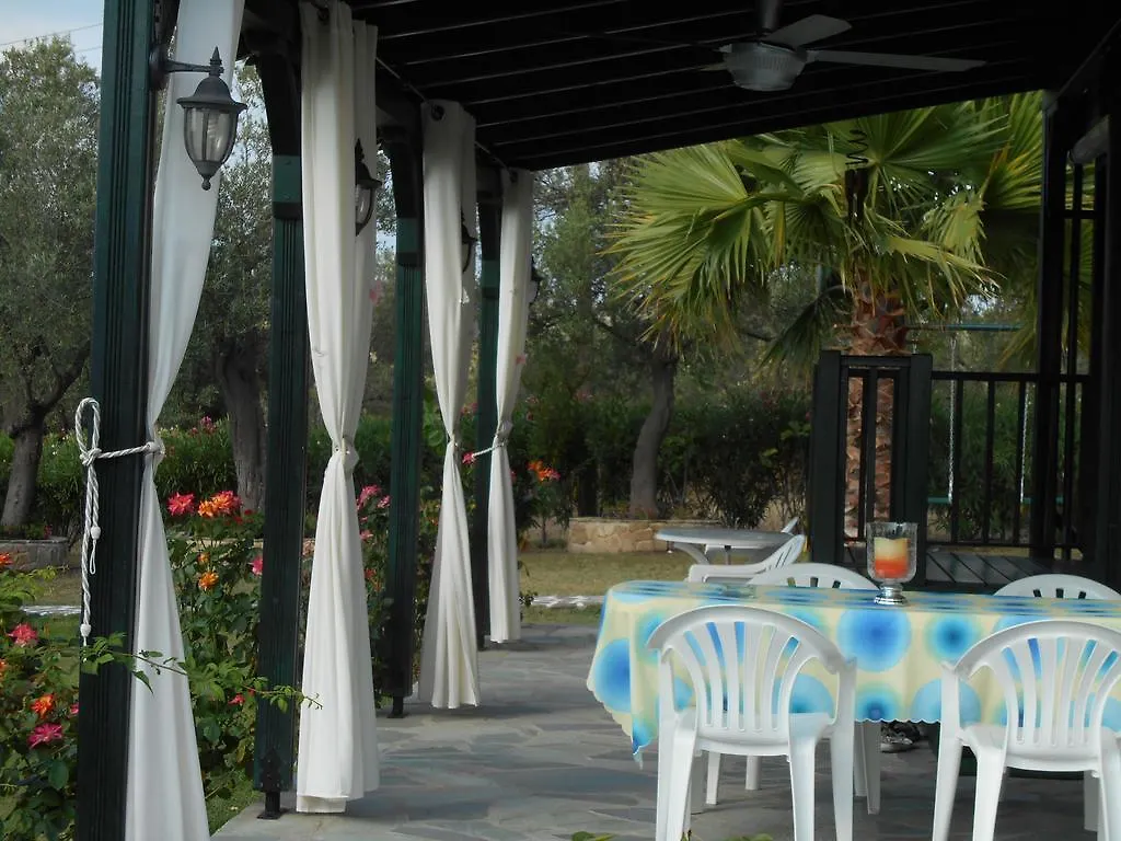 Holiday home Heliactida House Guest House Ormos Panagias Greece