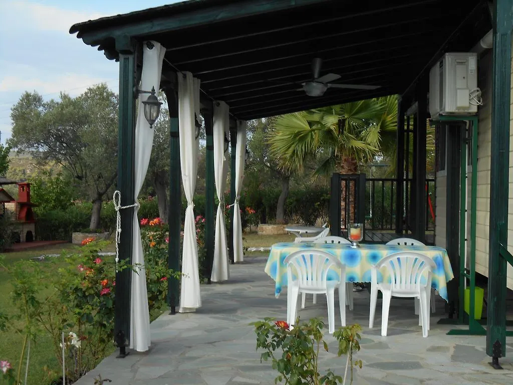 Heliactida House Guest House Ormos Panagias
