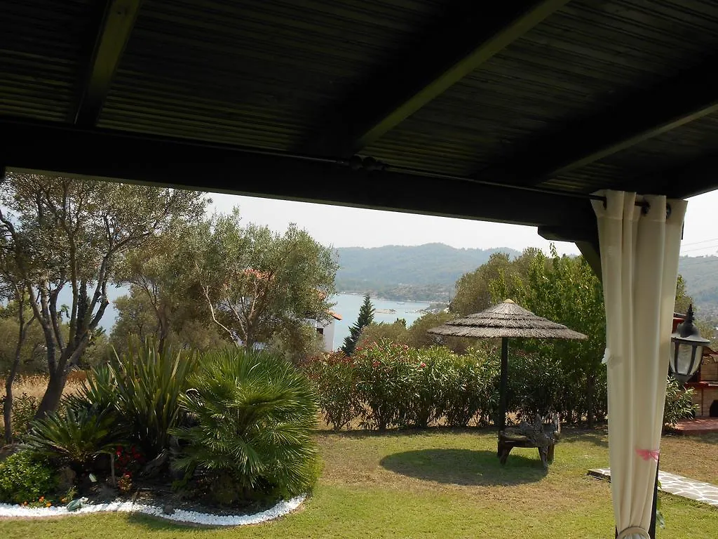 Heliactida House Guest House Ormos Panagias Holiday home