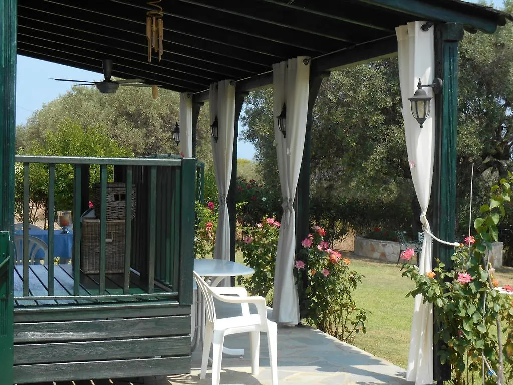 Holiday home Heliactida House Guest House Ormos Panagias