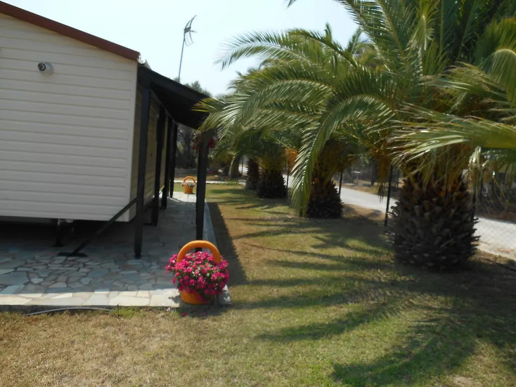 Heliactida House Guest House Ormos Panagias Greece