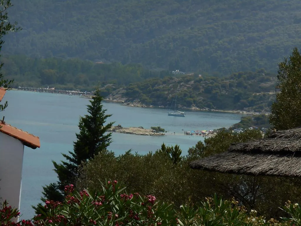 Heliactida House Guest House Ormos Panagias Holiday home