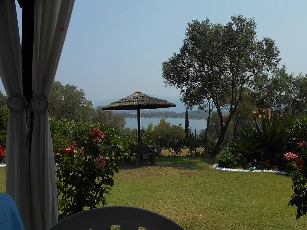 Holiday home Heliactida House Guest House Ormos Panagias Greece