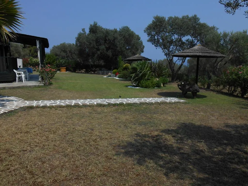 Heliactida House Guest House Ormos Panagias 0*,