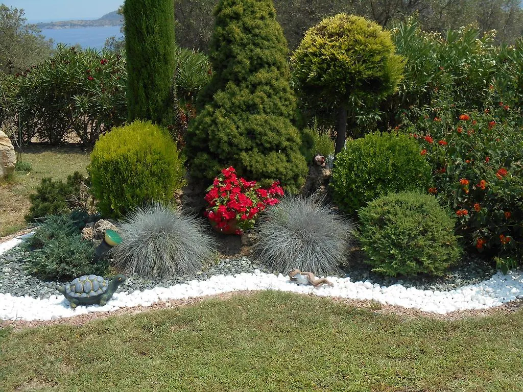Heliactida House Guest House Ormos Panagias Holiday home